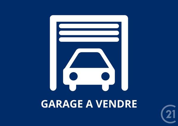 Parking à vendre  13,61 m2 NICE - 06