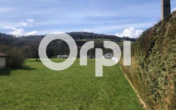 Terrain à vendre    Aumontzey