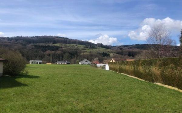 Terrain à vendre    Aumontzey