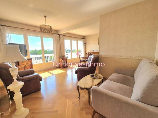 Appartement à vendre 4 pièces de 75 m²