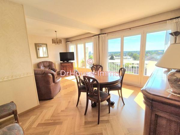 Appartement à vendre 4 pièces de 75 m²