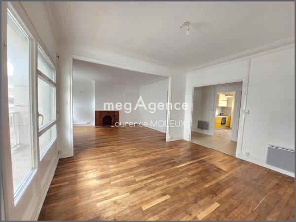 Appartement à BOULOGNE-SUR-MER, 62200 - 5 pièces 104m²