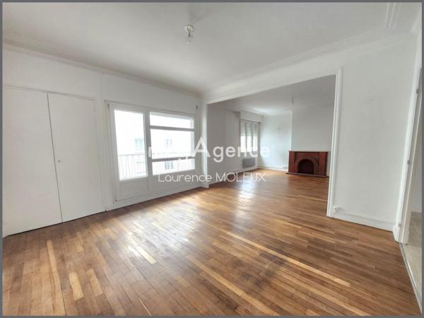 Appartement à BOULOGNE-SUR-MER, 62200 - 5 pièces 104m²