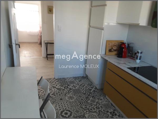 Appartement à BOULOGNE-SUR-MER, 62200 - 5 pièces 104m²