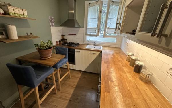 Vente Appartement P5 BORDEAUX CAUDERAN rénové(e) Bordeaux   