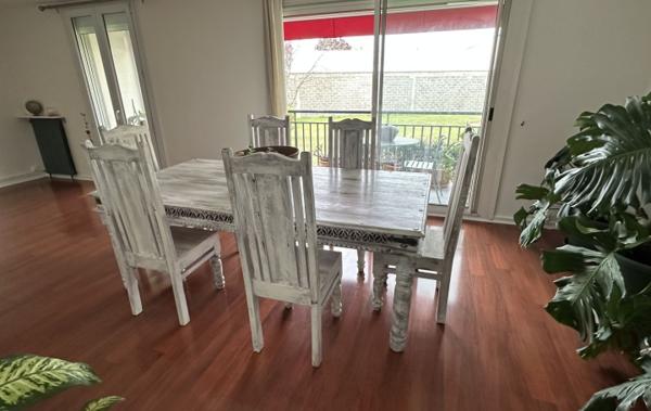 Vente Appartement P5 BORDEAUX CAUDERAN rénové(e) Bordeaux   