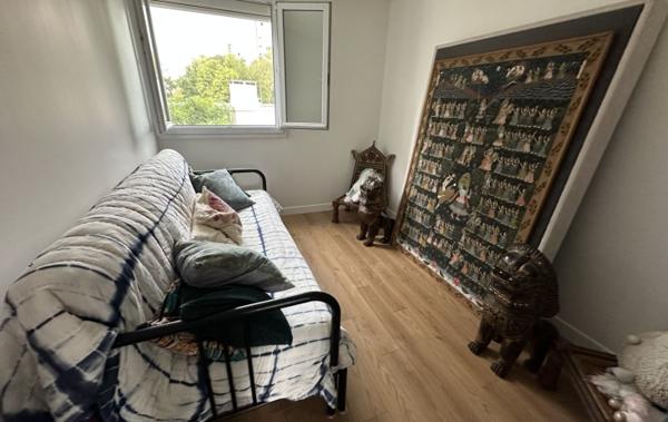 Vente Appartement P5 BORDEAUX CAUDERAN rénové(e) Bordeaux   