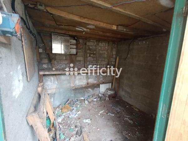 Maison 4 pièces - 58 m² Exclusivité efficity