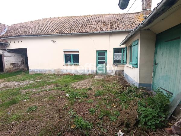 Maison 4 pièces - 58 m² Exclusivité efficity