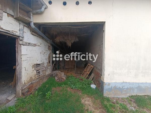 Maison 4 pièces - 58 m² Exclusivité efficity