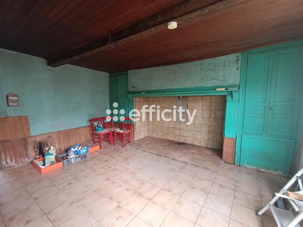 Maison 4 pièces - 58 m² Exclusivité efficity