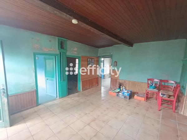 Maison 4 pièces - 58 m² Exclusivité efficity