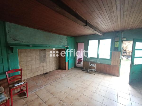 Maison 4 pièces - 58 m² Exclusivité efficity