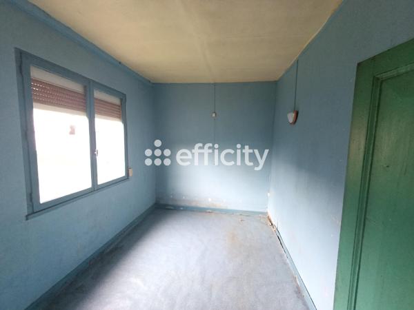 Maison 4 pièces - 58 m² Exclusivité efficity