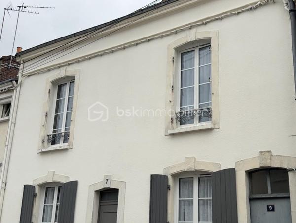 Appartement de 21,65 m²
