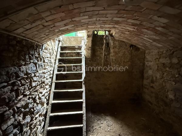 Appartement de 21,65 m²