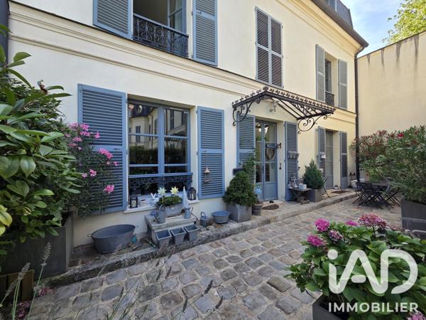 Maison à vendre 6 pièces 177 m² Fontainebleau