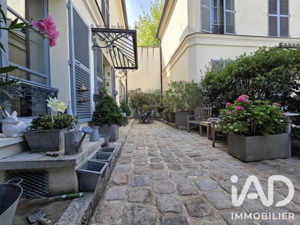 Maison à vendre 6 pièces 177 m² Fontainebleau