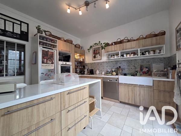 Maison à vendre 6 pièces 177 m² Fontainebleau