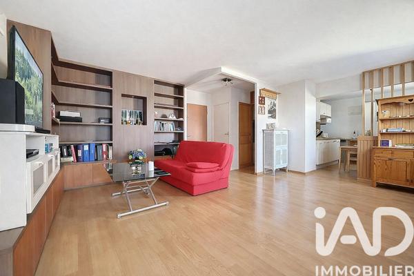 Appartement à vendre 4 pièces 83 m² Mandres-les-Roses
