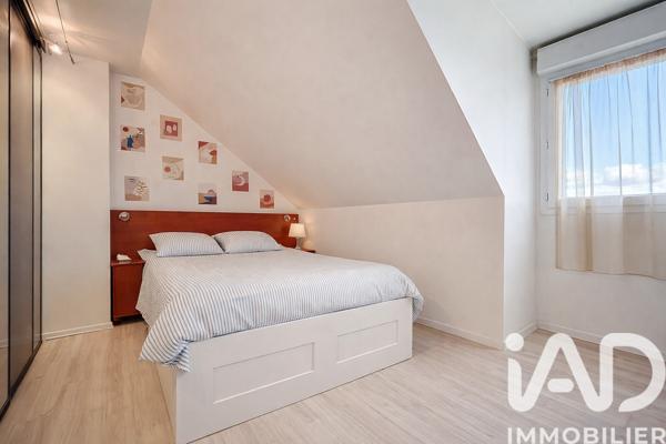 Appartement à vendre 4 pièces 83 m² Mandres-les-Roses