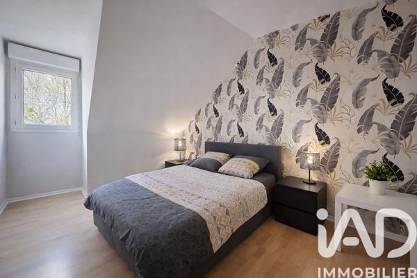 Appartement à vendre 4 pièces 83 m² Mandres-les-Roses