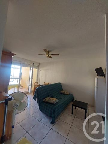 Appartement à vendre  2 pièces - 27 m2 STE MARIE LA MER - 66