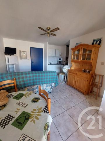 Appartement à vendre  2 pièces - 27 m2 STE MARIE LA MER - 66