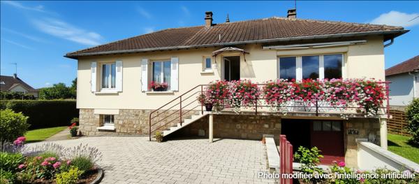 À vendre Maison à Val-au-Perche !