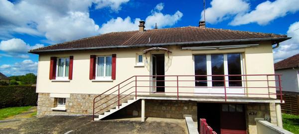 À vendre Maison à Val-au-Perche !