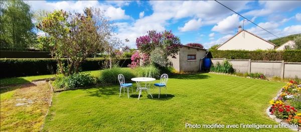 À vendre Maison à Val-au-Perche !