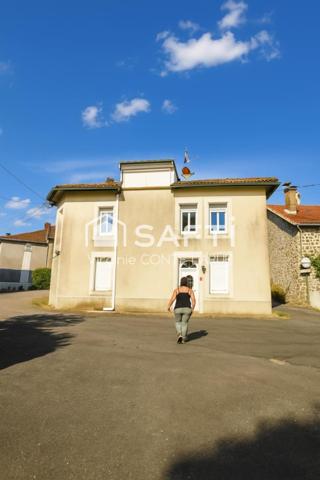 Maison avec 4 chambres