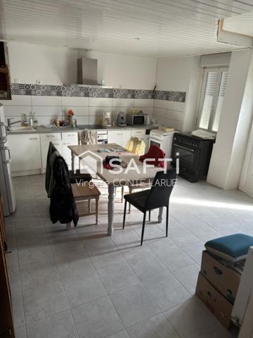 Maison avec 4 chambres