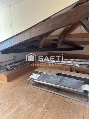 Maison avec 4 chambres