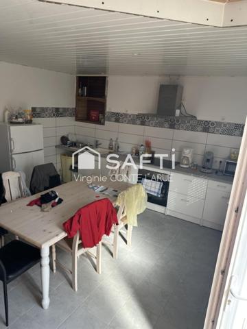 Maison avec 4 chambres