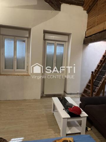 Maison avec 4 chambres