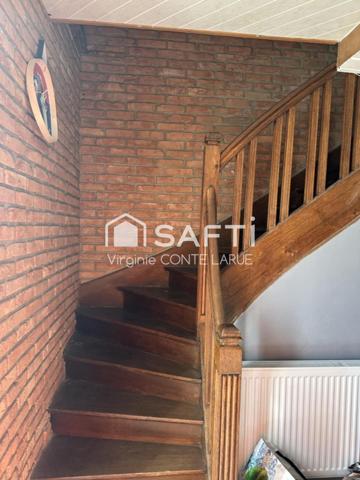 Maison avec 4 chambres