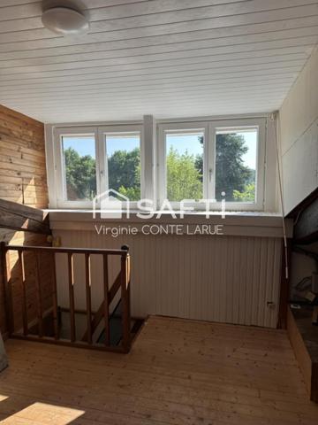 Maison avec 4 chambres