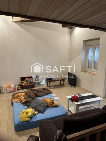 Maison avec 4 chambres