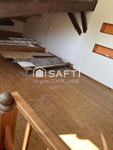 Maison avec 4 chambres