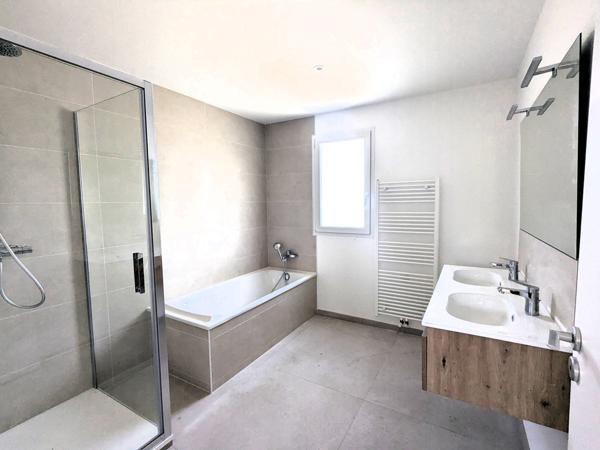 44410 ASSERAC - Maison neuve contemporaine - sous garantie décennale -CLASSE A – 3 chambres – Grand terrain – Proche plages