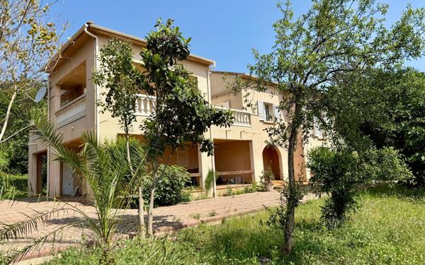 Maison à vendre    5 pièces • 165 m2 San-Nicolao