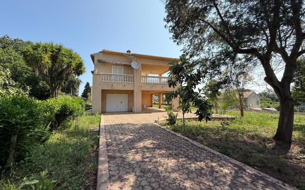 Maison à vendre    5 pièces • 165 m2 San-Nicolao