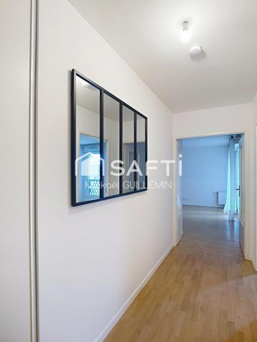 Résidence de standing de 2020