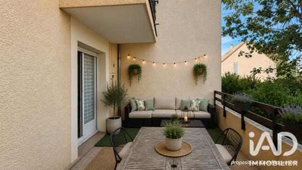 Appartement à vendre 4 pièces 87,09 m² Montmagny