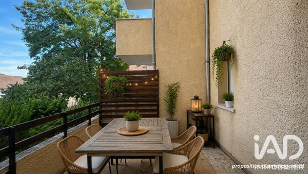 Appartement à vendre 4 pièces 87,09 m² Montmagny