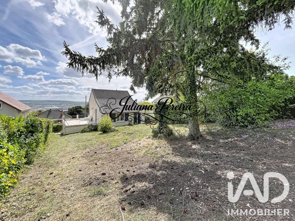 Maison à vendre 6 pièces 102 m² Juziers