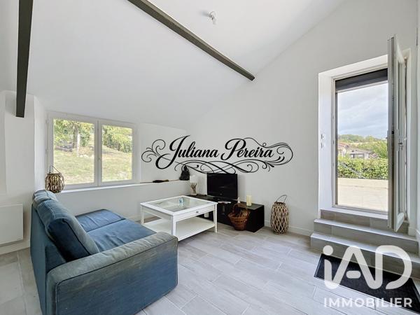 Maison à vendre 6 pièces 102 m² Juziers