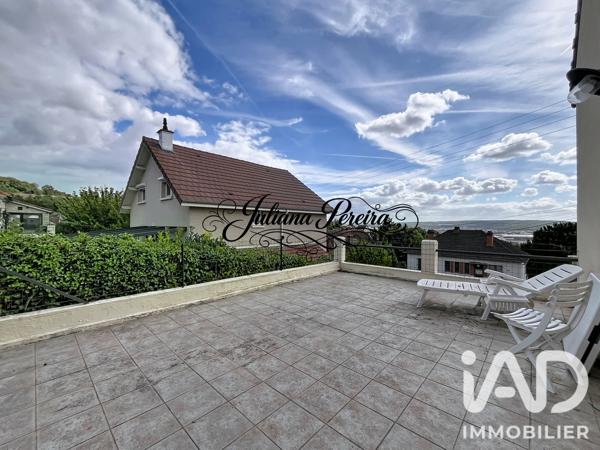 Maison à vendre 6 pièces 102 m² Juziers