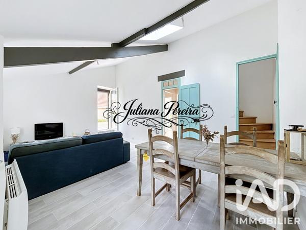 Maison à vendre 6 pièces 102 m² Juziers